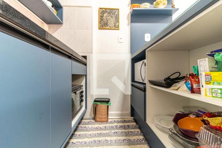 Studio para alugar com 25m², 1 quarto e sem vagaCozinha