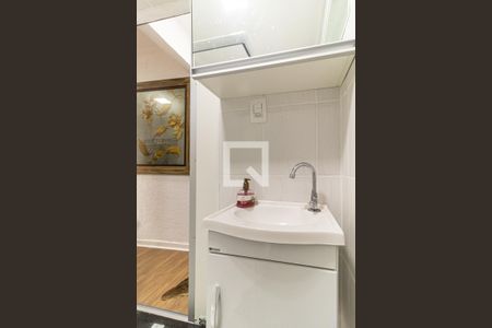 Studio para alugar com 25m², 1 quarto e sem vagaBanheiro