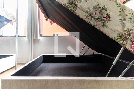 Sala/Quarto de kitnet/studio para alugar com 1 quarto, 25m² em Vila Buarque, São Paulo