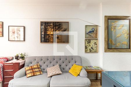 Sala/Quarto de kitnet/studio para alugar com 1 quarto, 25m² em Vila Buarque, São Paulo