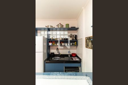 Studio para alugar com 25m², 1 quarto e sem vagaCozinha