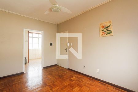 Sala de apartamento à venda com 3 quartos, 82m² em Sarandi, Porto Alegre