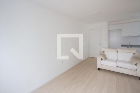 Sala de apartamento para alugar com 2 quartos, 43m² em Santo Amaro, São Paulo