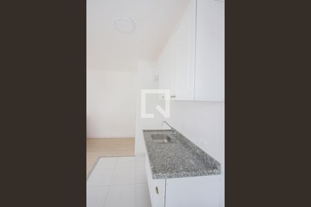 Apartamento para alugar com 43m², 2 quartos e sem vagaCozinha