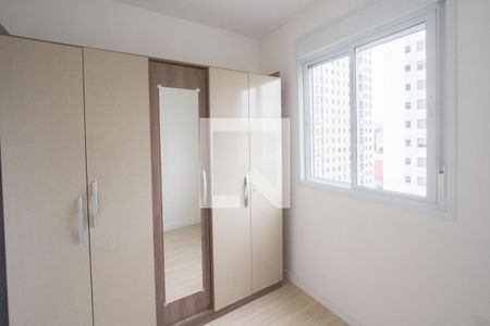 Quarto 1 de apartamento para alugar com 2 quartos, 43m² em Santo Amaro, São Paulo