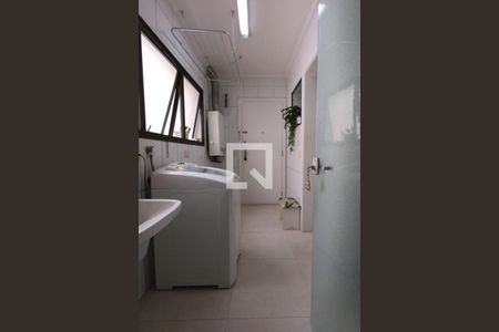 Apartamento à venda com 175m², 3 quartos e 4 vagasÁrea de Serviço