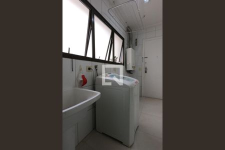 Apartamento à venda com 175m², 3 quartos e 4 vagasÁrea de Serviço