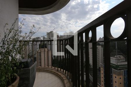 Apartamento à venda com 175m², 3 quartos e 4 vagasVaranda da Sala