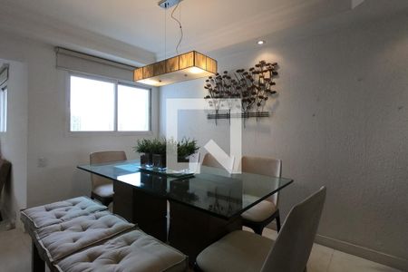 Apartamento à venda com 175m², 3 quartos e 4 vagasSala de Jantar