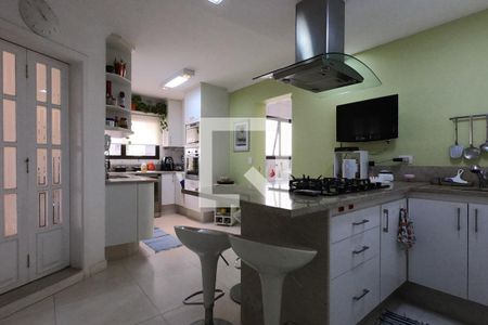 Apartamento à venda com 175m², 3 quartos e 4 vagasCozinha