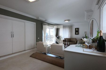 Apartamento à venda com 175m², 3 quartos e 4 vagasSala