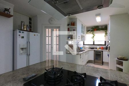 Apartamento à venda com 175m², 3 quartos e 4 vagasCozinha