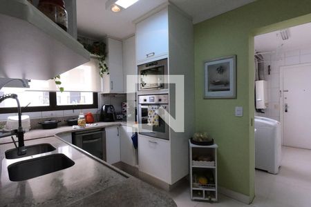 Apartamento à venda com 175m², 3 quartos e 4 vagasCozinha