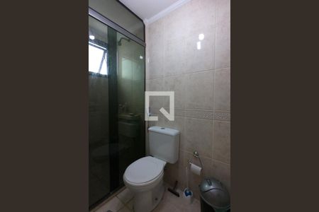 Apartamento à venda com 175m², 3 quartos e 4 vagasBanheiro da Suíte 2