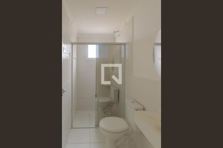 Apartamento para alugar com 58m², 3 quartos e 1 vaga Apartamento para alugar com 58m², 3 quartos e 1 vagaBanheiro