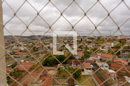 Vista do Quarto 1 de apartamento para alugar com 3 quartos, 58m² em Jardim do Lago Continuação, Campinas