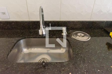Apartamento para alugar com 58m², 3 quartos e 1 vaga Apartamento para alugar com 58m², 3 quartos e 1 vagaCozinha - Torneira