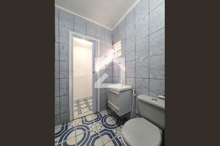 Apartamento para alugar com 54m², 2 quartos e sem vagaBanheiro