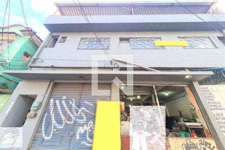 Apartamento para alugar com 54m², 2 quartos e sem vagaFachada