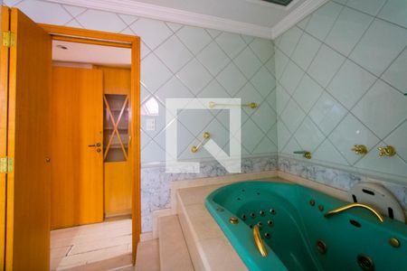 Apartamento para alugar com 170m², 3 quartos e 2 vagasBanheiro do quarto 1