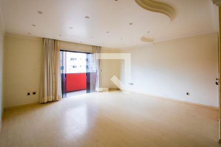 Sala de apartamento para alugar com 3 quartos, 170m² em Vila Valparaiso, Santo André