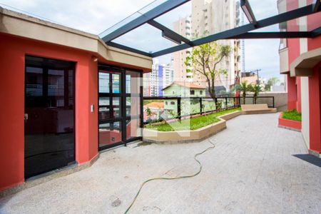 Apartamento para alugar com 170m², 3 quartos e 2 vagasÁrea comum