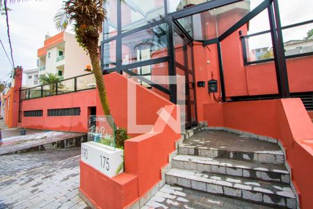 Apartamento para alugar com 170m², 3 quartos e 2 vagasFachada