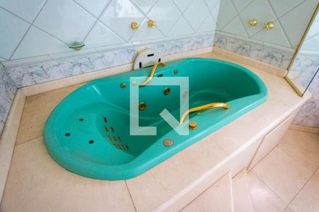 Apartamento para alugar com 170m², 3 quartos e 2 vagasBanheiro do quarto 1