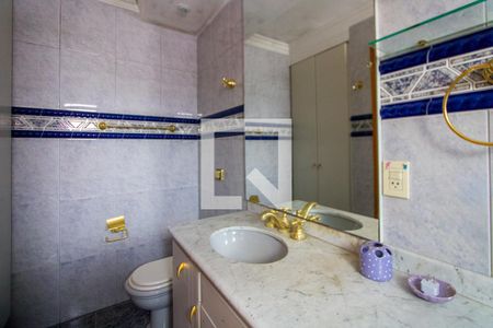 Apartamento para alugar com 170m², 3 quartos e 2 vagasQuarto 3 - Suíte