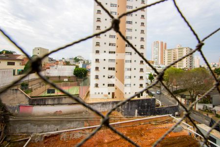 Vista da varanda de apartamento para alugar com 3 quartos, 170m² em Vila Valparaiso, Santo André
