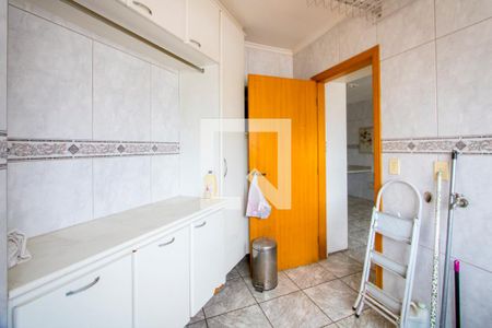 Apartamento para alugar com 170m², 3 quartos e 2 vagasÁrea de serviço