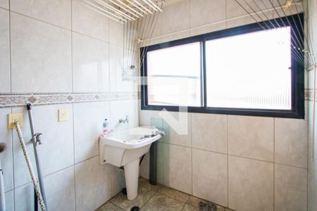 Apartamento para alugar com 170m², 3 quartos e 2 vagasÁrea de serviço