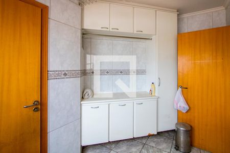 Apartamento para alugar com 170m², 3 quartos e 2 vagasÁrea de serviço