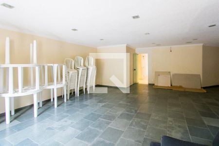 Apartamento para alugar com 170m², 3 quartos e 2 vagasÁrea comum - Salão de festas