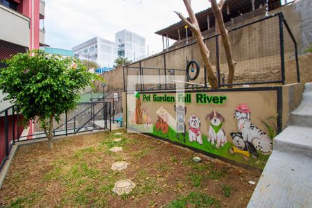 Apartamento para alugar com 170m², 3 quartos e 2 vagasÁrea comum - Espaço pet