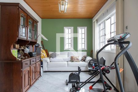 Casa de condomínio à venda com 240m², 4 quartos e 2 vagasAnexo da suíte 2