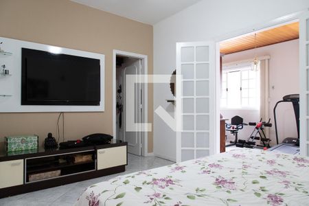 Casa de condomínio à venda com 240m², 4 quartos e 2 vagasSuíte 2