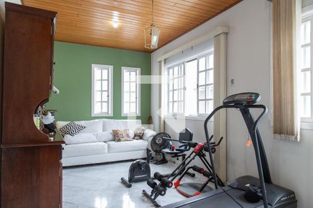 Casa de condomínio à venda com 240m², 4 quartos e 2 vagasAnexo da suíte 2