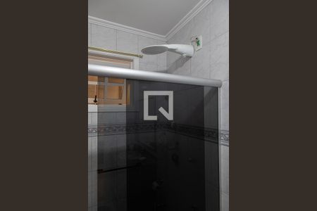 Casa de condomínio à venda com 240m², 4 quartos e 2 vagasBanheiro social 