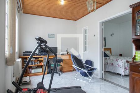 Casa de condomínio à venda com 240m², 4 quartos e 2 vagasAnexo da suíte 2