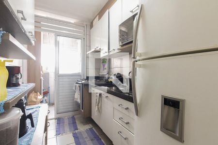 Apartamento à venda com 71m², 3 quartos e 1 vagaCozinha 