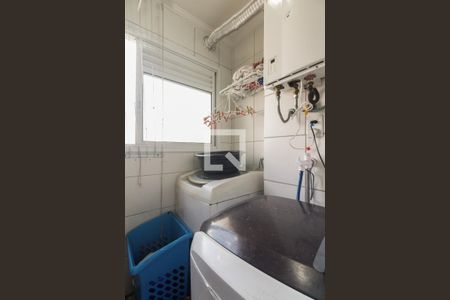 Apartamento à venda com 71m², 3 quartos e 1 vagaÁrea de serviço 