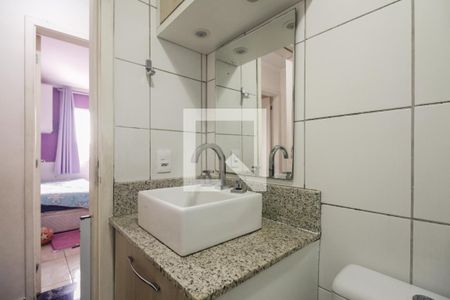 Apartamento à venda com 71m², 3 quartos e 1 vagaBanheiro Social 