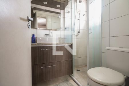 Apartamento à venda com 71m², 3 quartos e 1 vagaBanheiro Suíte 
