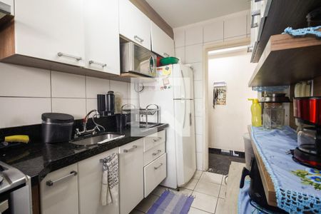 Apartamento à venda com 71m², 3 quartos e 1 vagaCozinha 