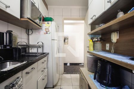 Apartamento à venda com 71m², 3 quartos e 1 vagaCozinha 