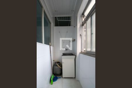 Apartamento à venda com 45m², 1 quarto e 1 vagaÁrea de Serviçoe