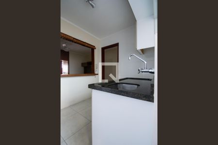 Apartamento à venda com 45m², 1 quarto e 1 vagaCozinha