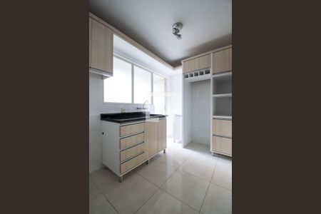 Apartamento à venda com 45m², 1 quarto e 1 vagaCozinha