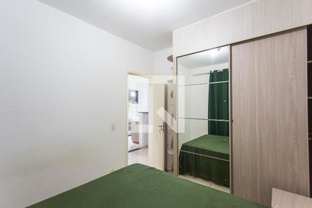 Quarto 1 de apartamento para alugar com 2 quartos, 44m² em Gávea, Uberlândia